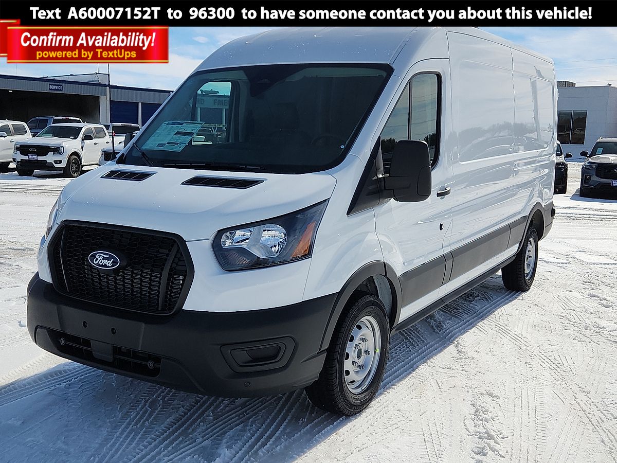 2026 Ford Transit Van