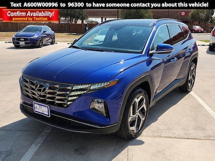 2024 Hyundai Tucson Limited SUV