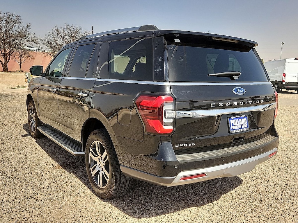 Used 2023 Ford Expedition Limited SUV