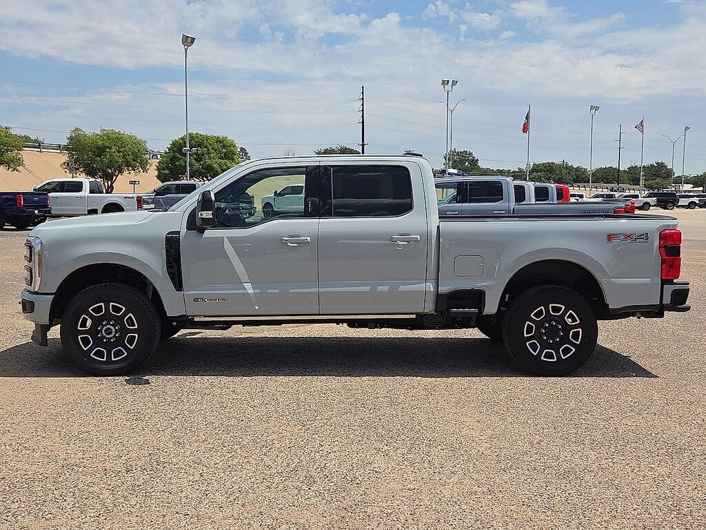 New 2026 Ford F-250SD Platinum Truck
