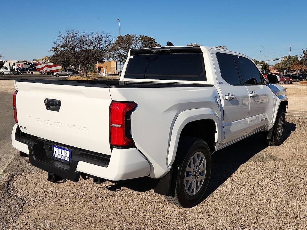 Used 2024 Toyota Tacoma SR5 Truck