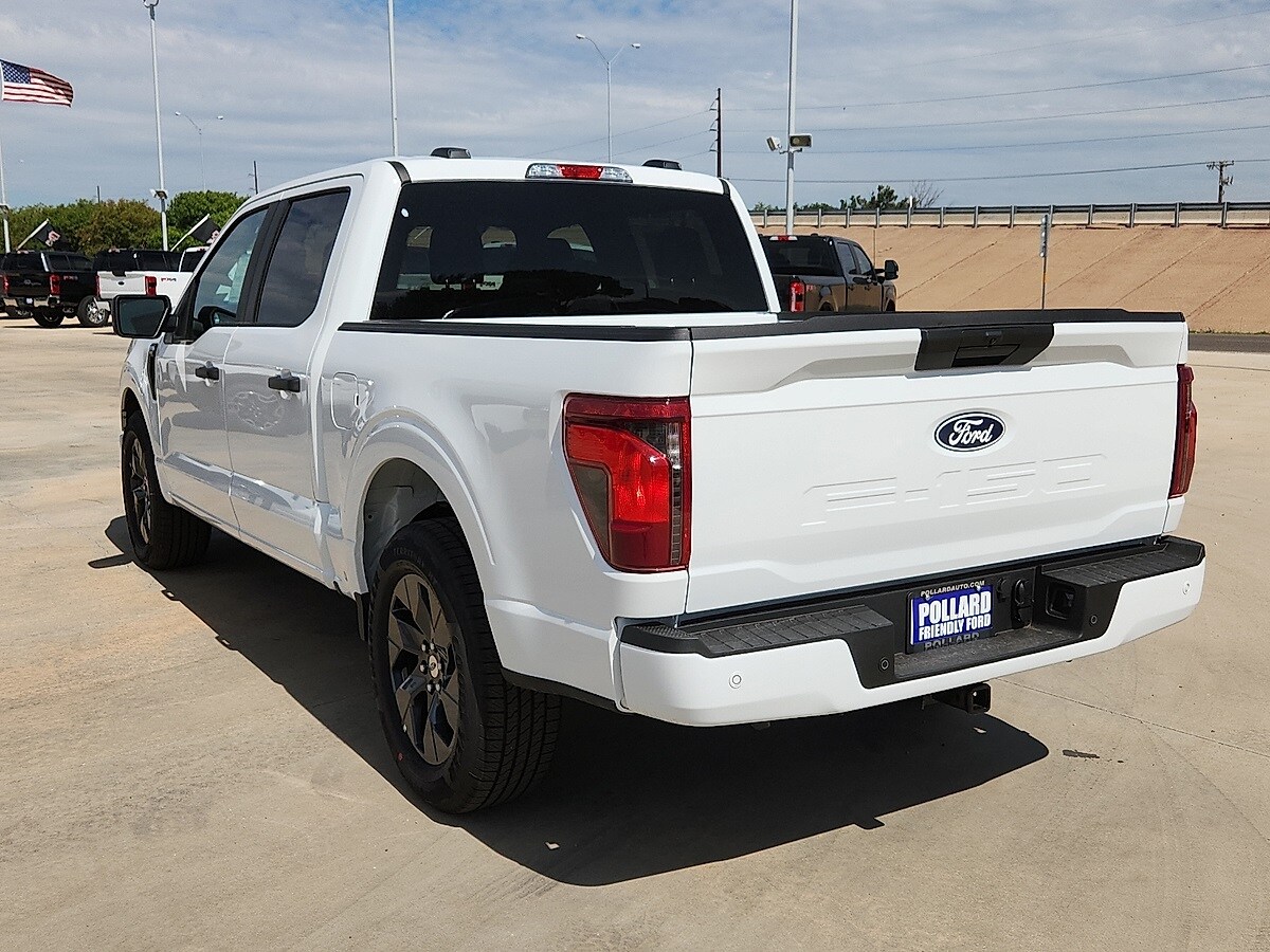 2025 Ford F-150 STX photo 2