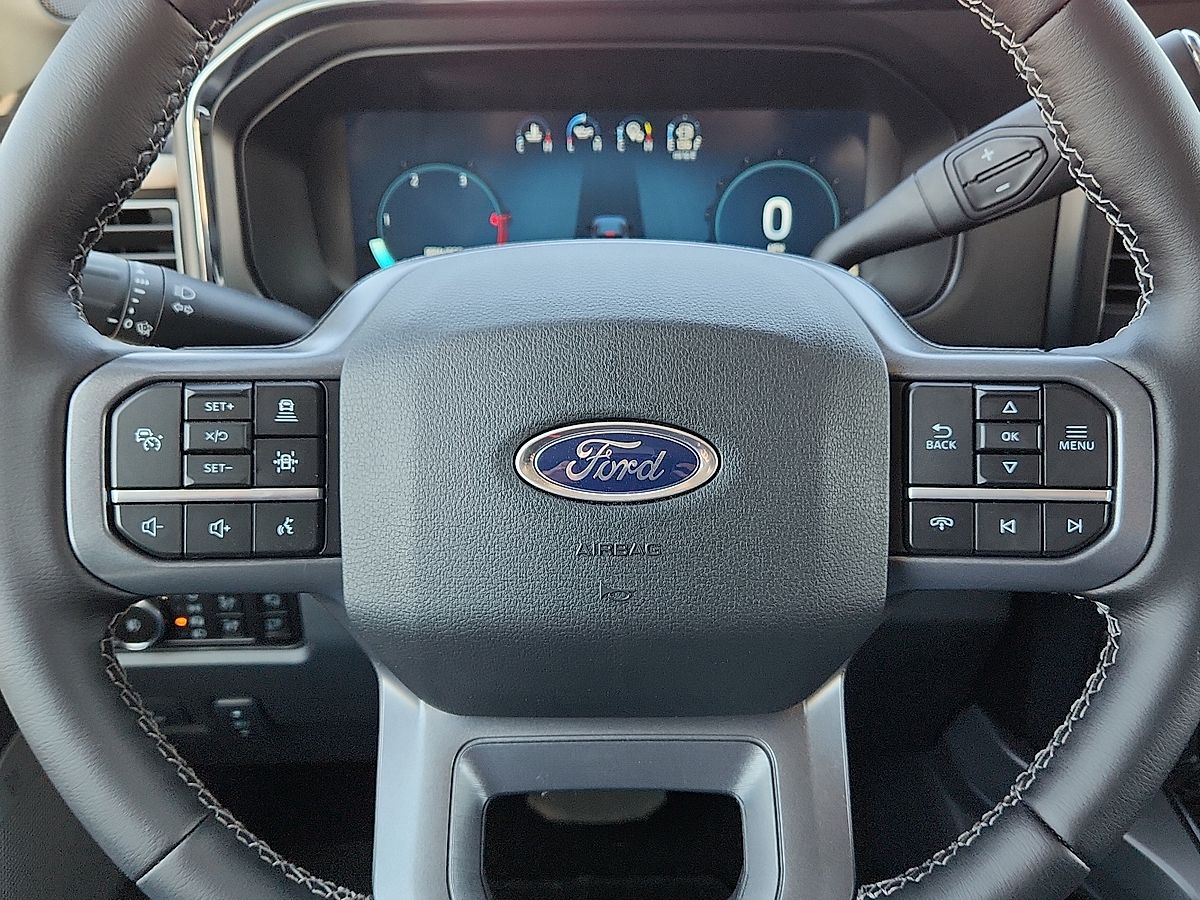 2026 Ford F-350 Super Duty Lariat - Photo 11