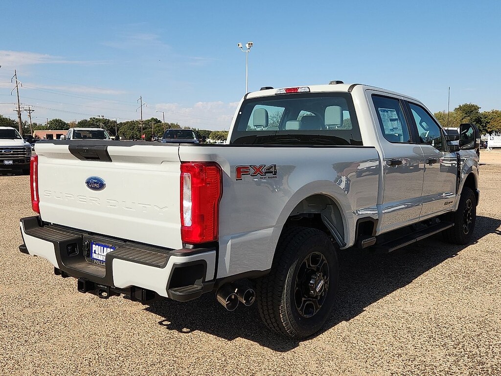 New 2026 Ford F-250SD XL Truck