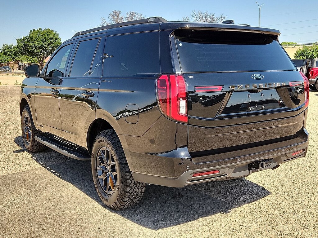 New 2026 Ford Expedition Tremor SUV