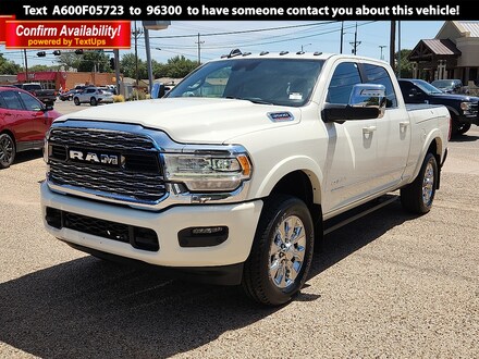 2024 Ram 3500 Limited Truck 2024 Ram 3500 Limited Truck