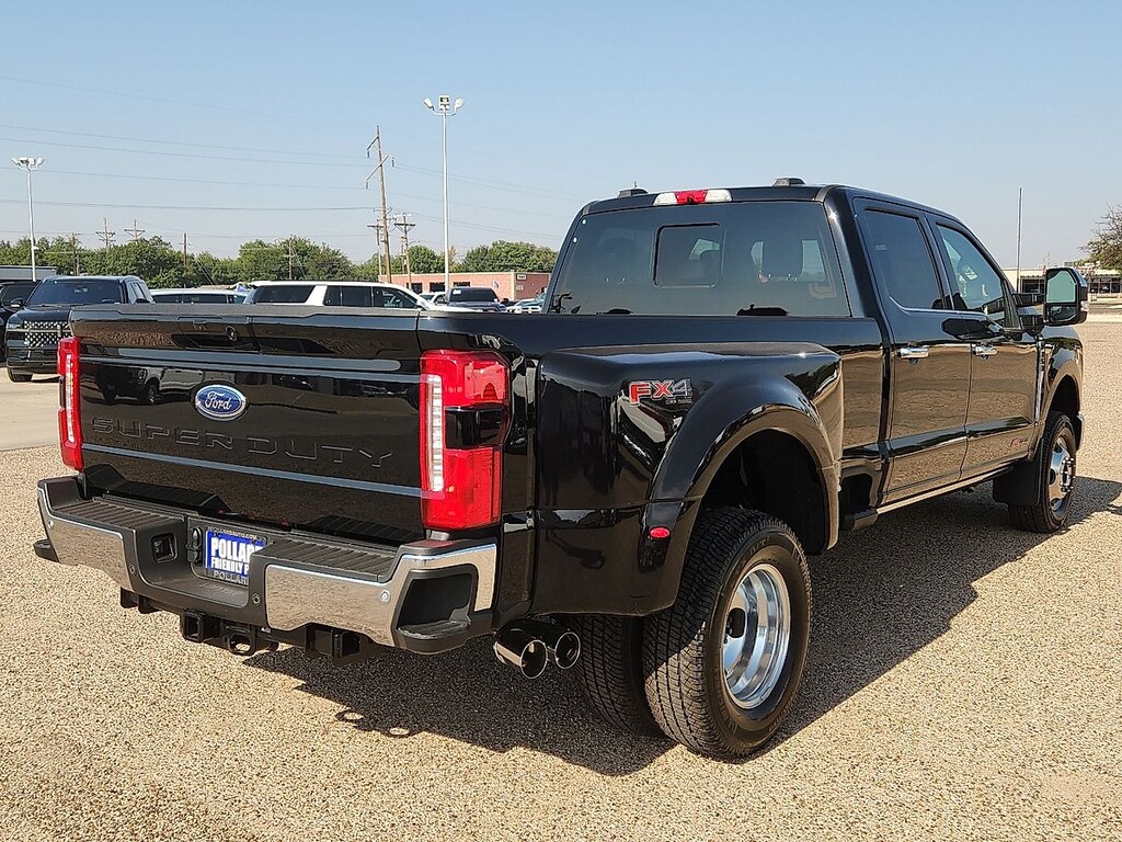 New 2026 Ford F-350SD Lariat Truck