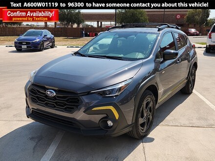 2024 Subaru Crosstrek Sport SUV 2024 Subaru Crosstrek Sport SUV