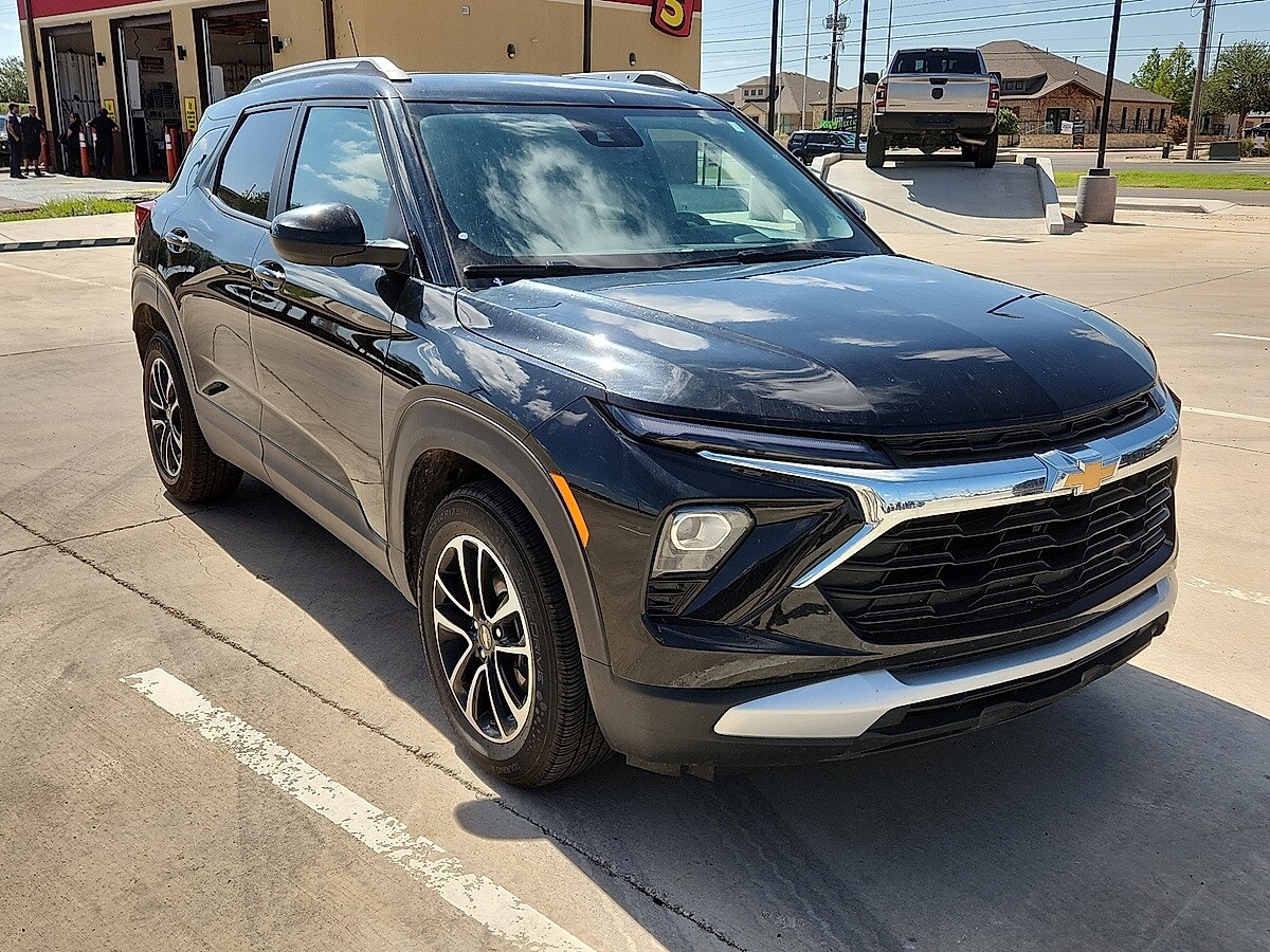 2024 Chevrolet Trailblazer LT photo 4