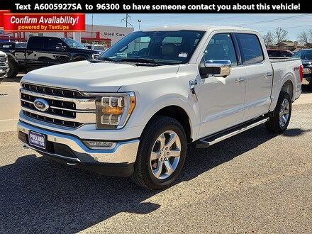 2023 Ford F-150 Lariat Truck