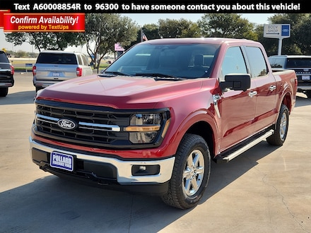 2024 Ford F-150 XLT Truck 2024 Ford F-150 XLT Truck