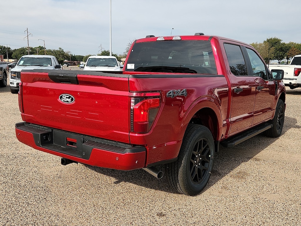 New 2025 Ford F-150 STX Truck