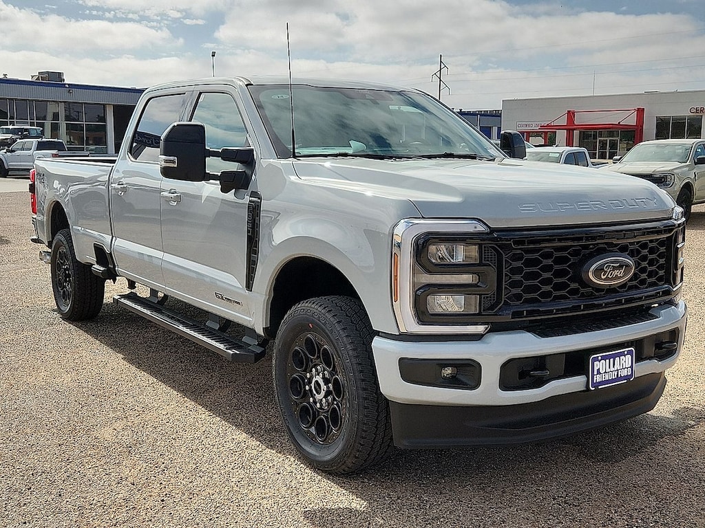 New 2026 Ford F-350SD Lariat Truck