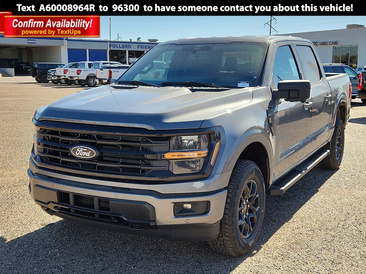 2024 Ford F-150 XLT