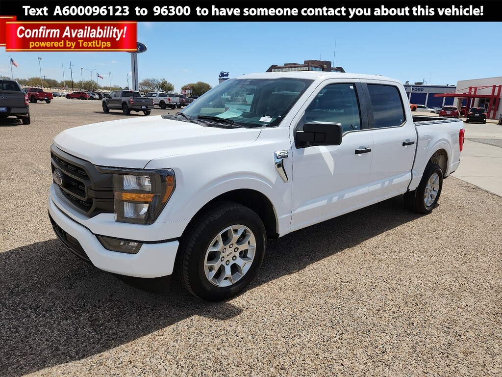 Used 2023 Ford F150 For Sale at Pollard Friendly Ford Co VIN