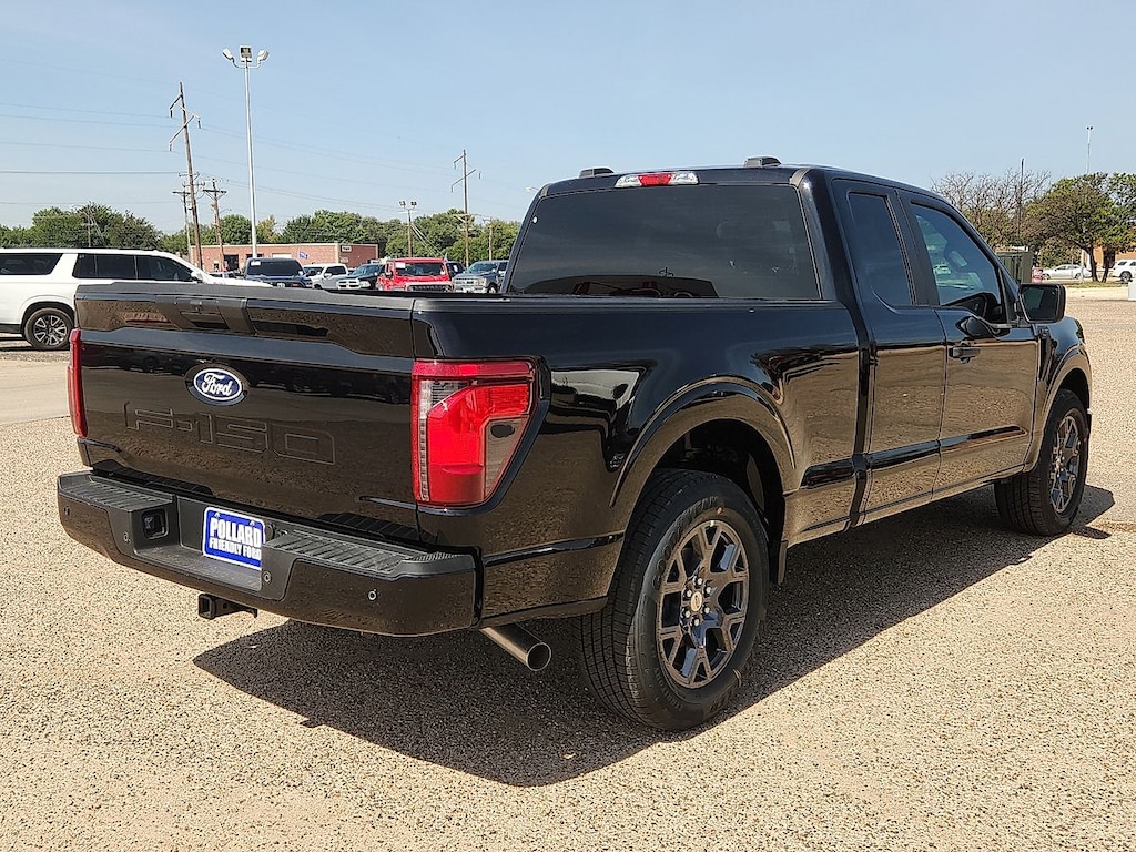 New 2026 Ford F-150 STX Truck