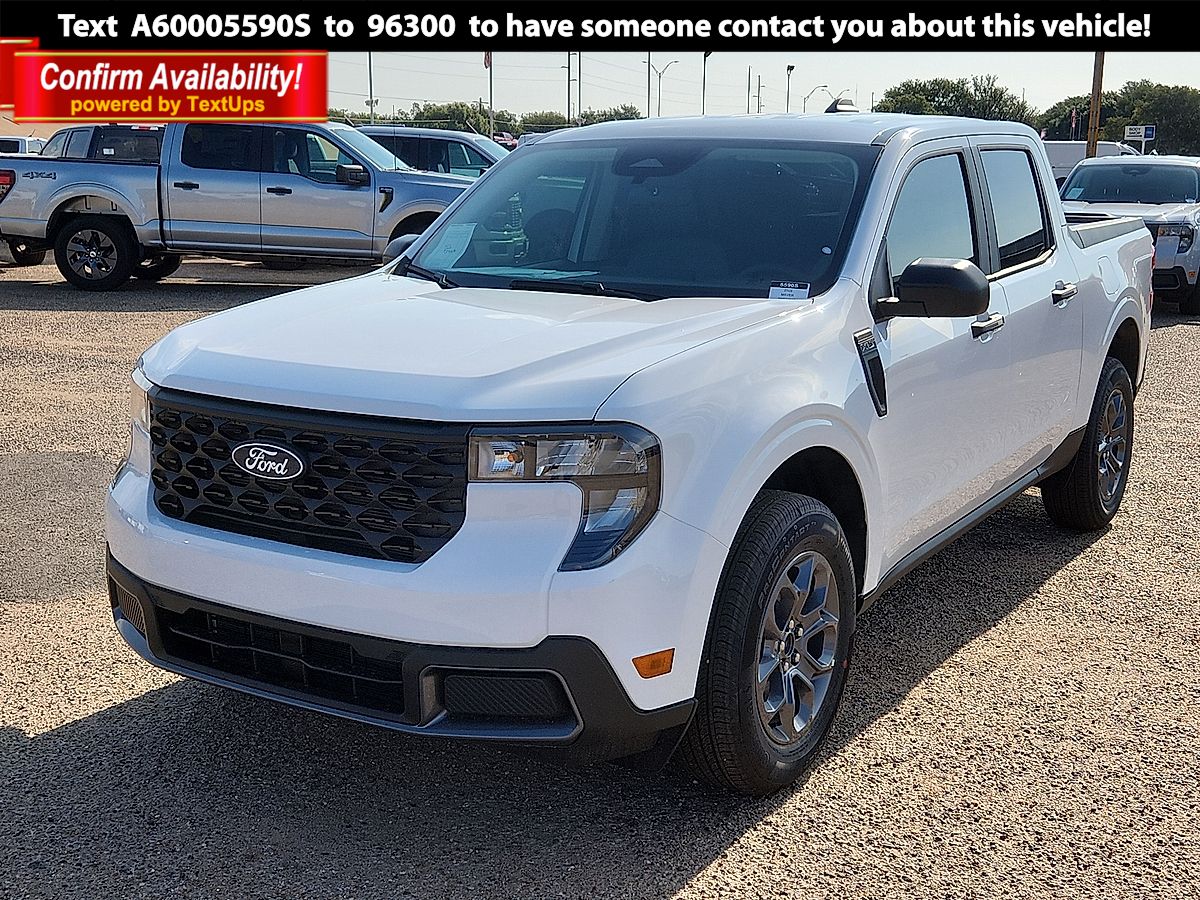 2025 Ford Maverick XLT