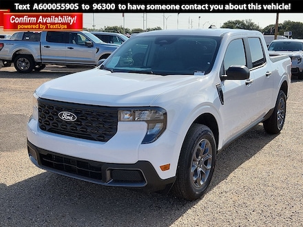 2025 Ford Maverick XLT Truck