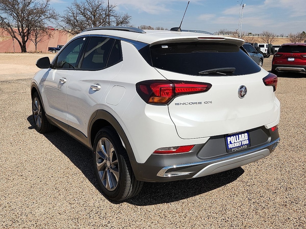 Used 2023 Buick Encore GX Essence SUV