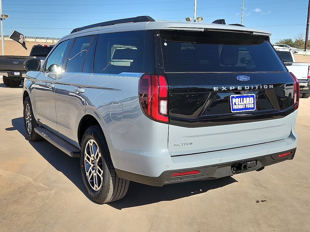 New 2025 Ford Expedition Active SUV