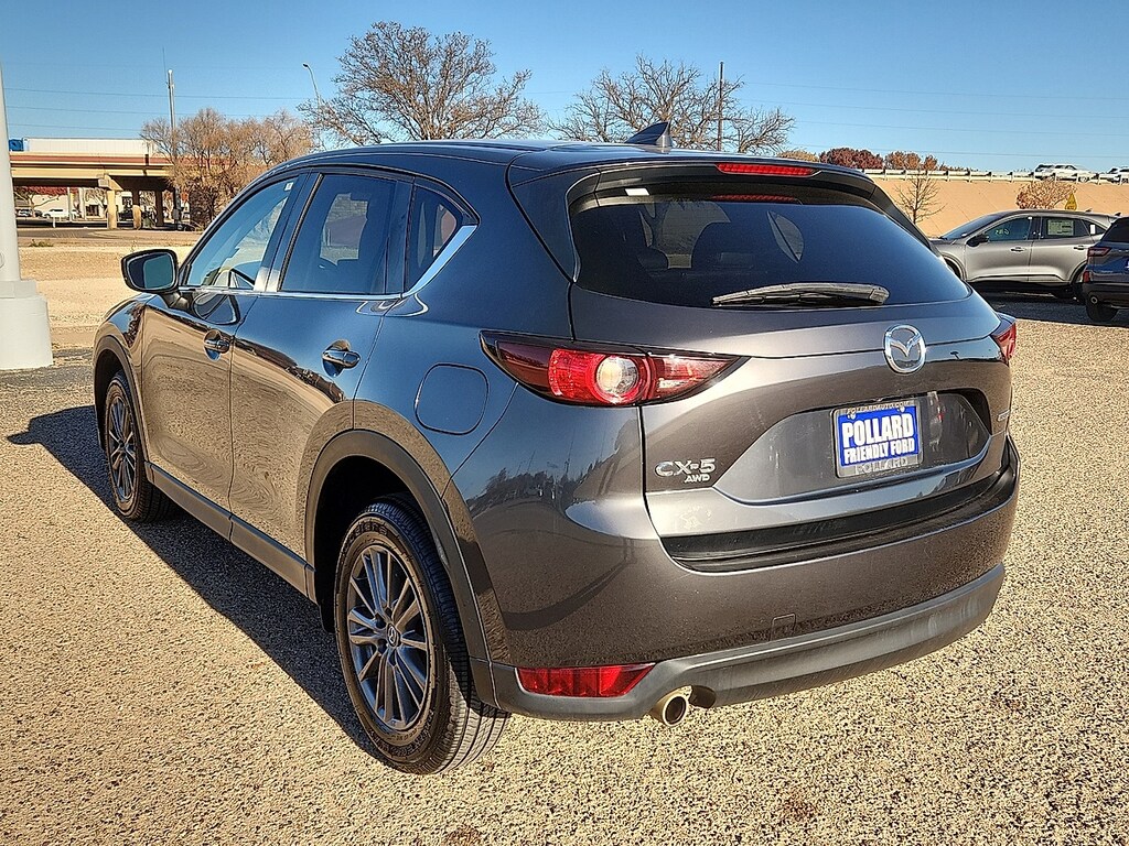 Used 2021 Mazda CX-5 Touring SUV