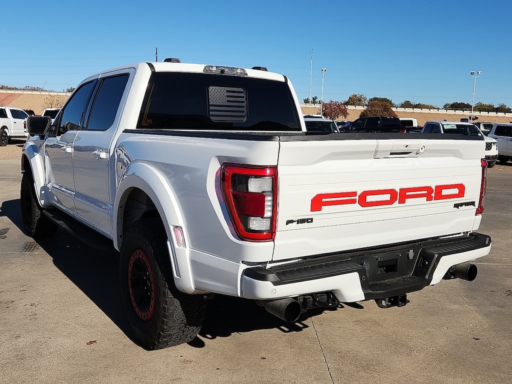 Used 2023 Ford F-150 Raptor Truck