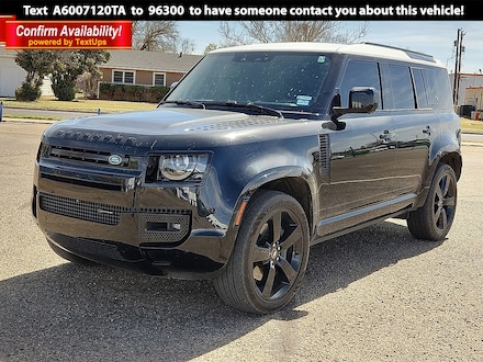 2023 Land Rover Defender 110 X-Dynamic SE SUV