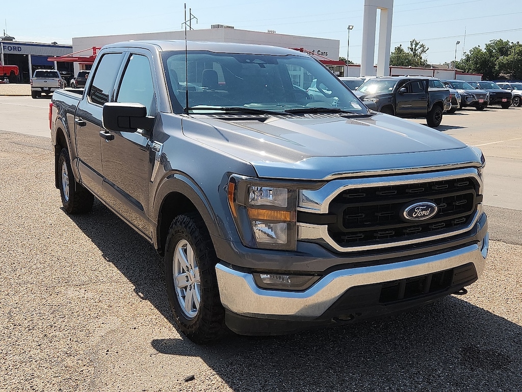 Used 2023 Ford F-150 XLT Truck