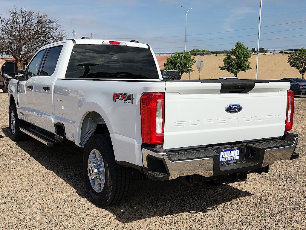 New 2026 Ford F-350SD XLT Truck