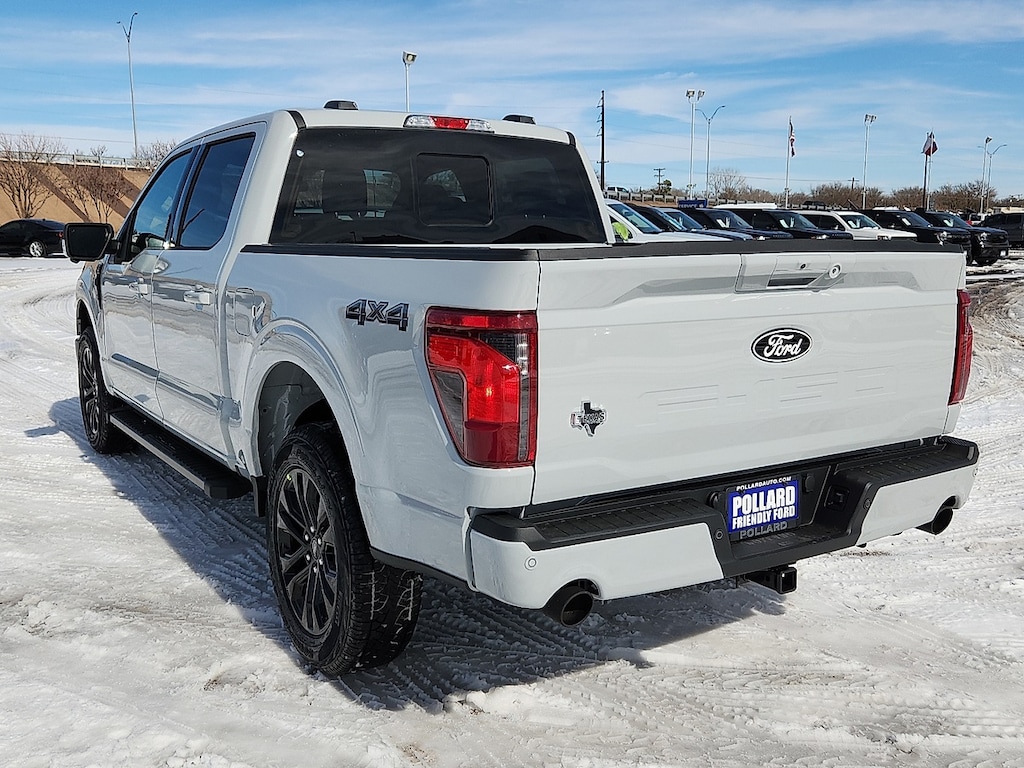 New 2026 Ford F-150 XLT Truck