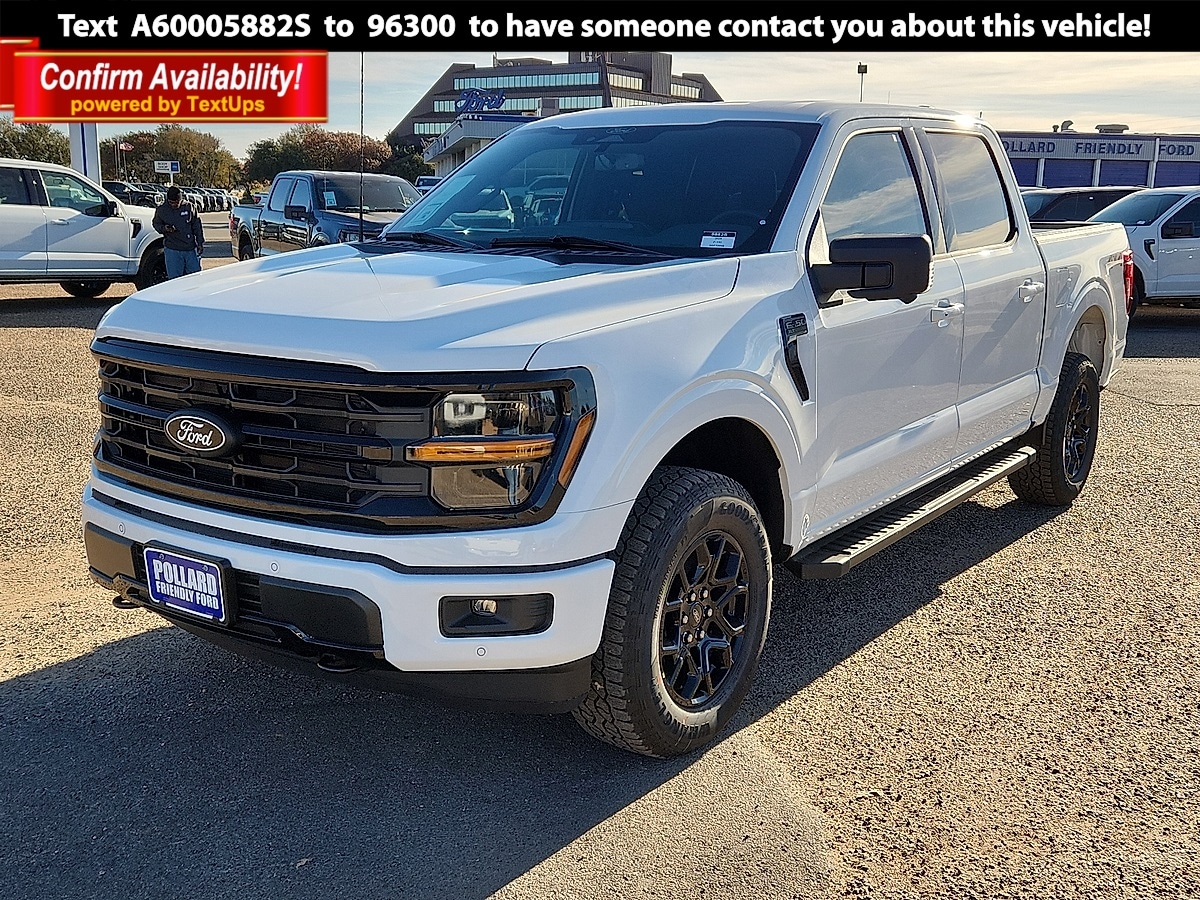 2025 Ford F-150 XLT's photo