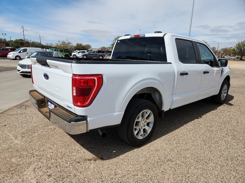 Used 2023 Ford F150 For Sale at Pollard Friendly Ford Co VIN