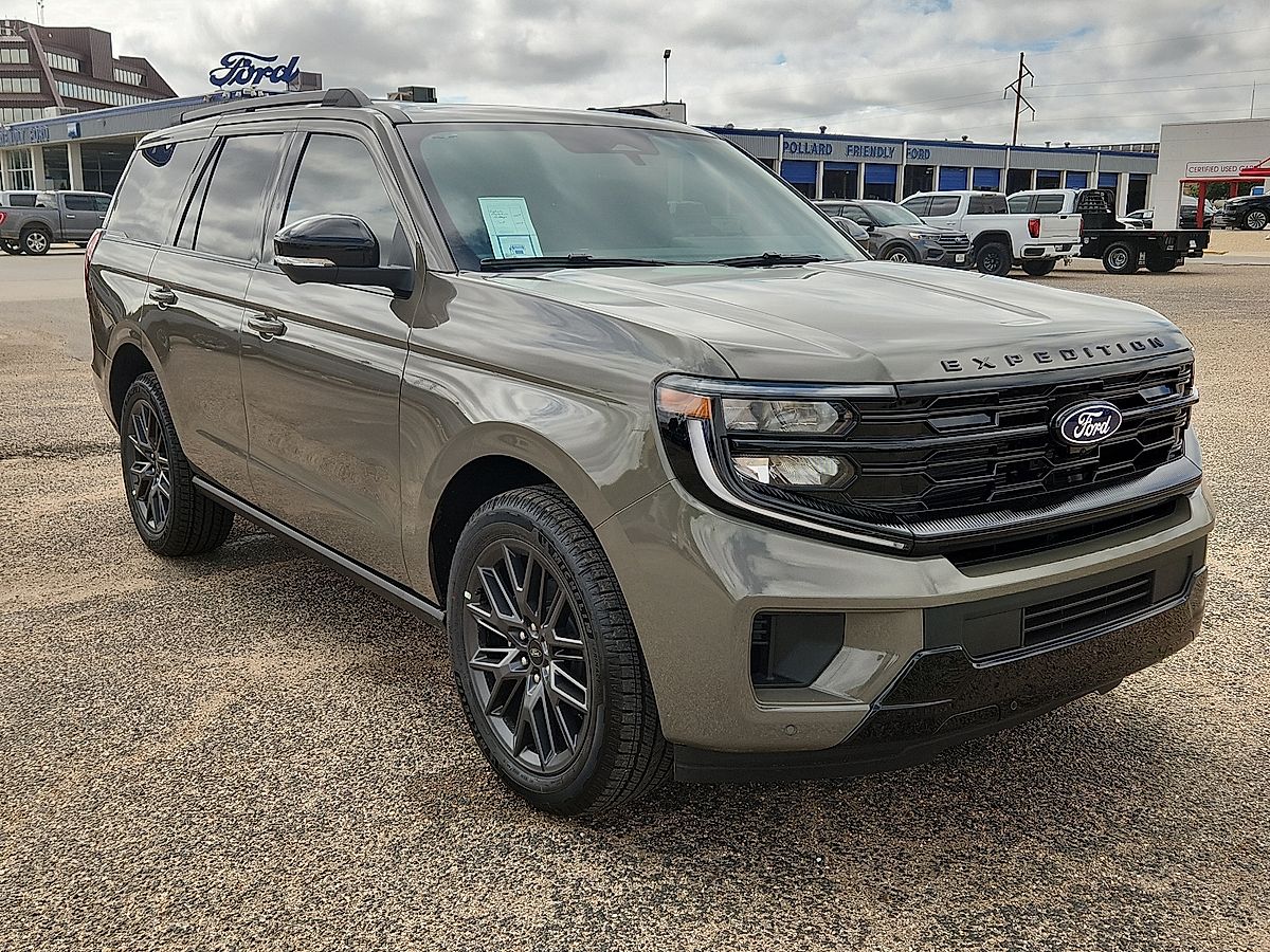 2027 Ford Expedition Platinum - Photo 4