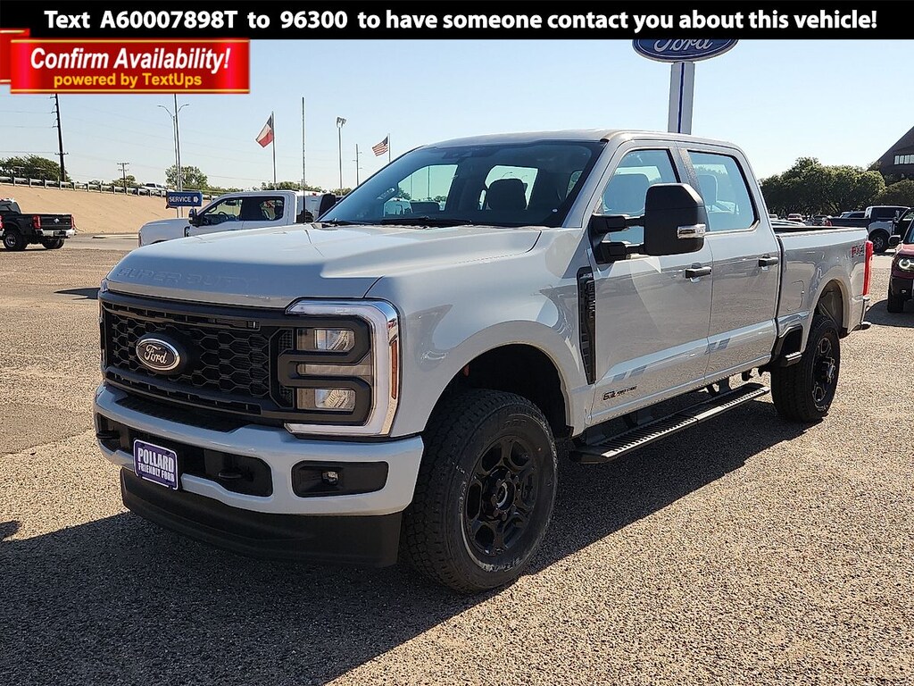 New 2026 Ford F-250SD XL Truck