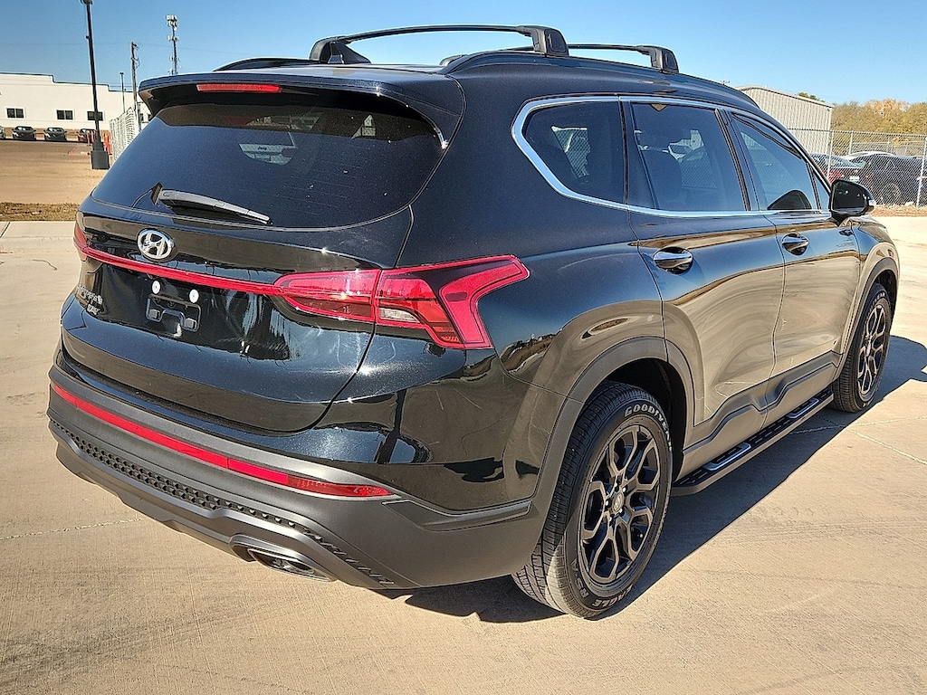 Used 2023 Hyundai Santa Fe XRT SUV