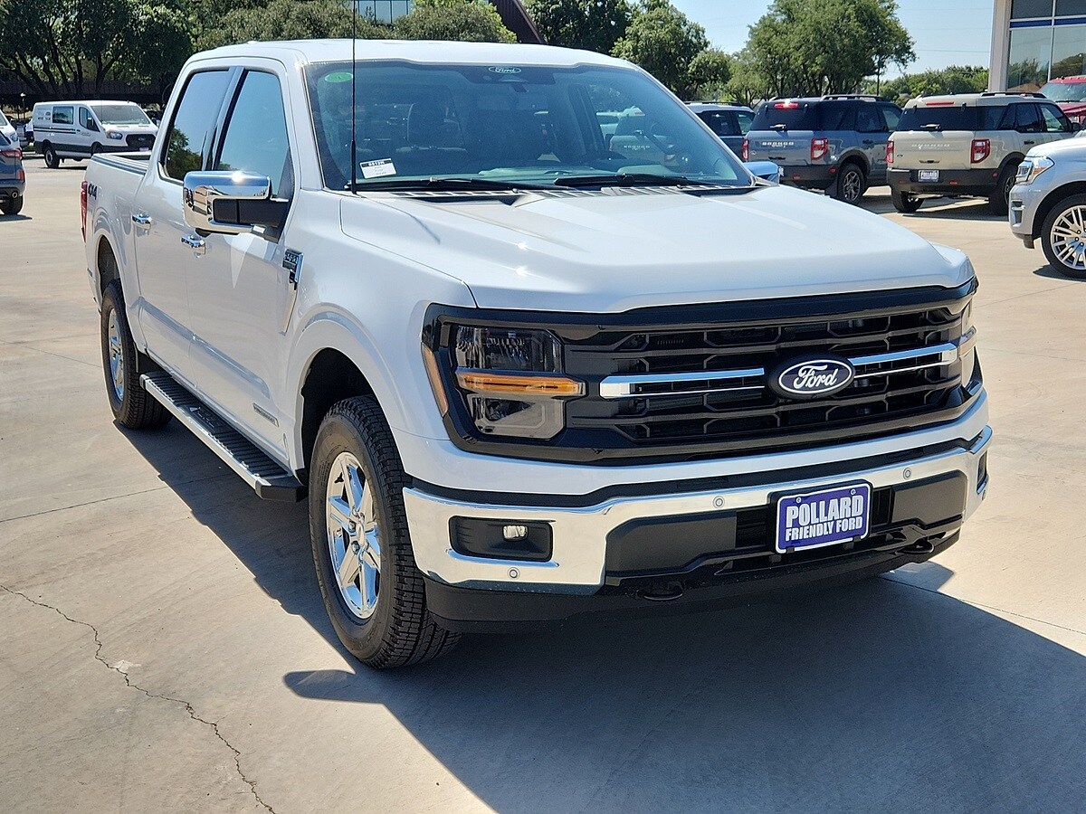 2024 Ford F-150 XLT photo 4
