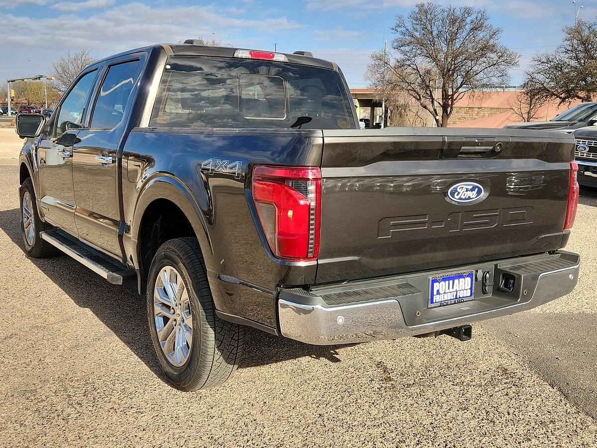 2024 Ford F-150 XLT photo 2