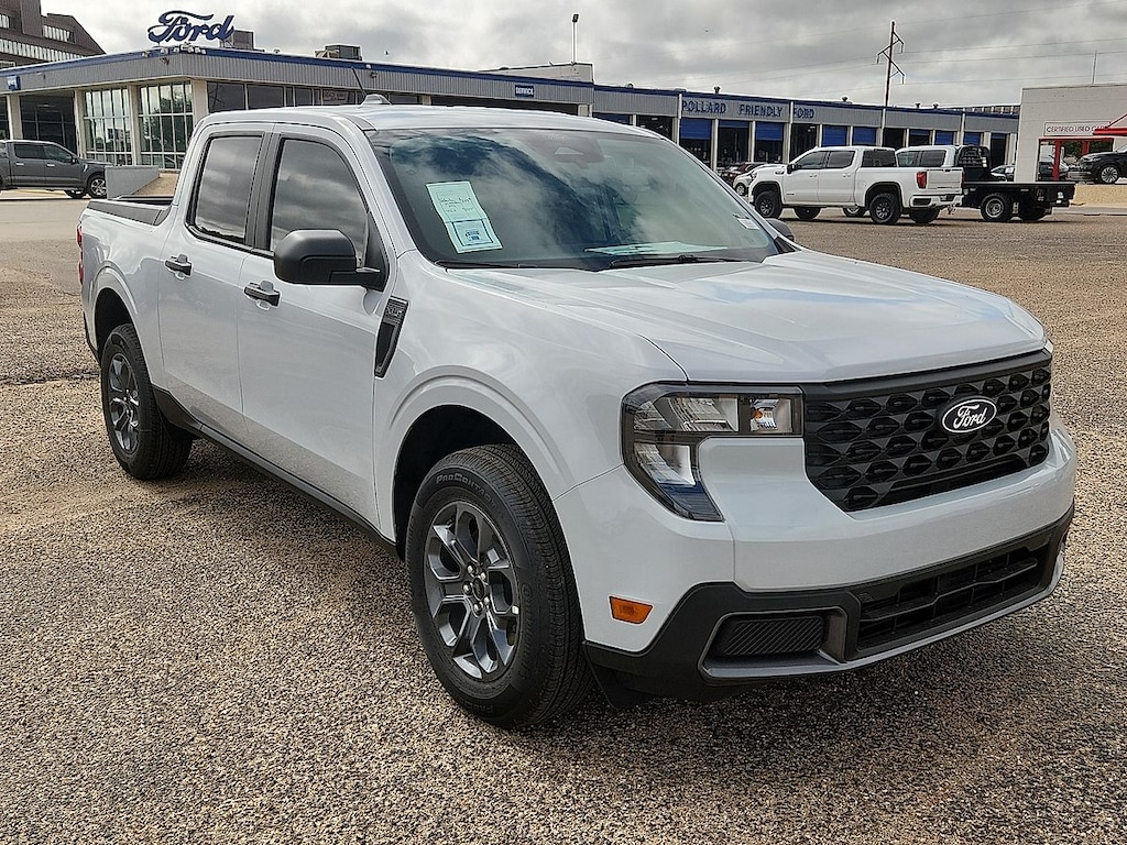 New 2026 Ford Maverick XLT Truck