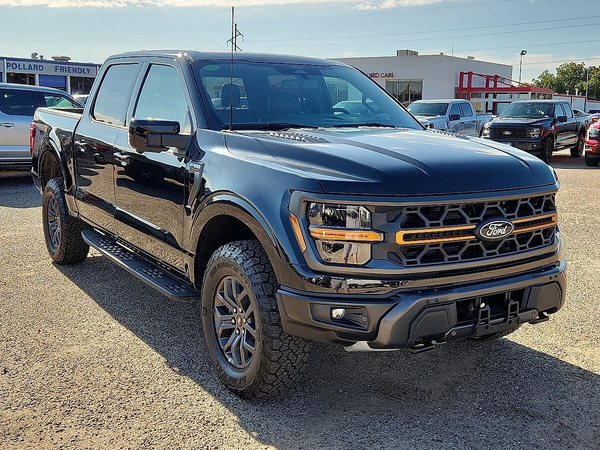 2025 Ford F-150 Tremor photo 3