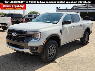 2026 Ford Ranger XLT Truck