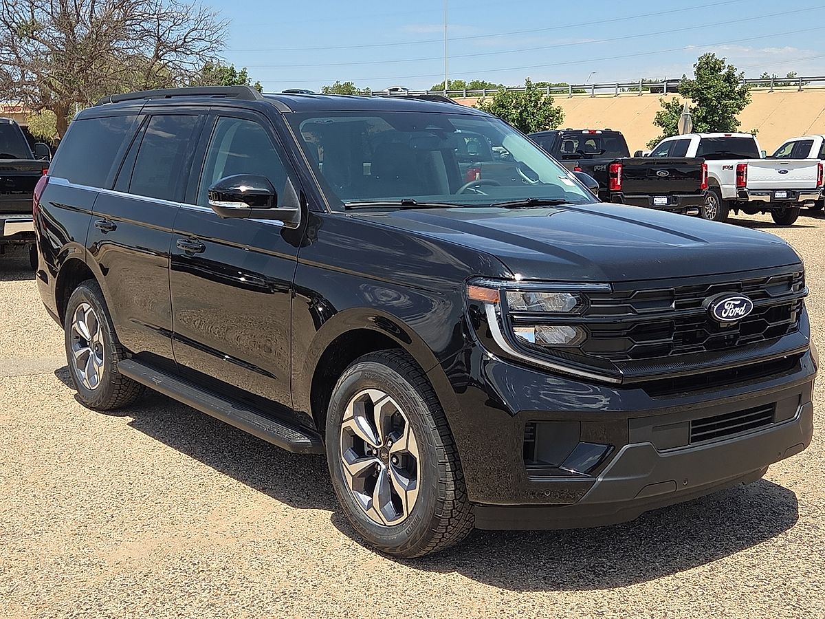 2027 Ford Expedition Active - Photo 5