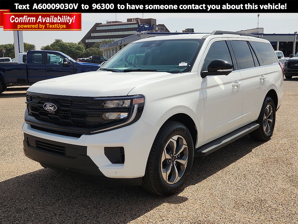 2027 Ford Expedition SUV 