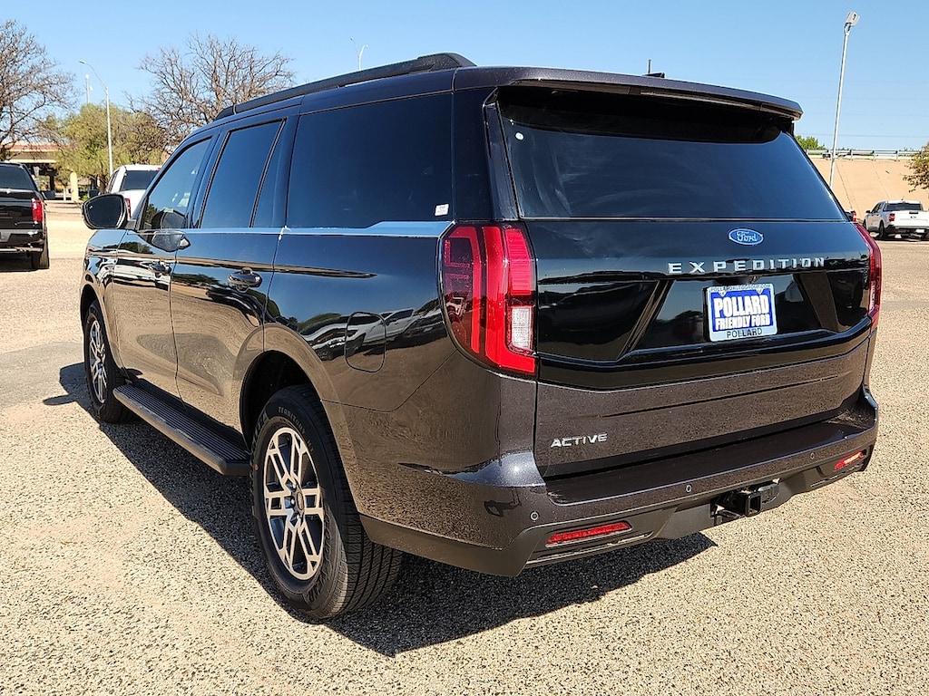 New 2025 Ford Expedition Active SUV