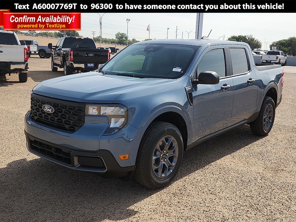 New 2026 Ford Maverick XLT Truck