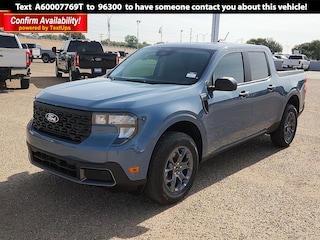 2026 Ford Maverick XLT Truck