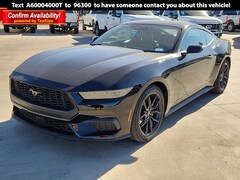 2026 Ford Mustang Ecoboost Coupe