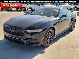 2026 Ford Mustang Ecoboost Coupe
