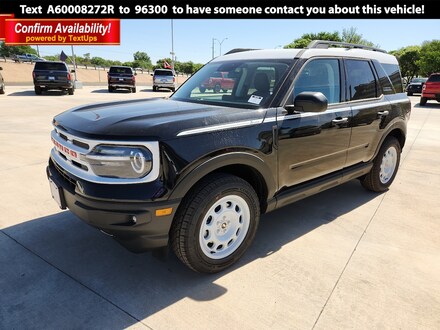 2024 Ford Bronco Sport Heritage SUV