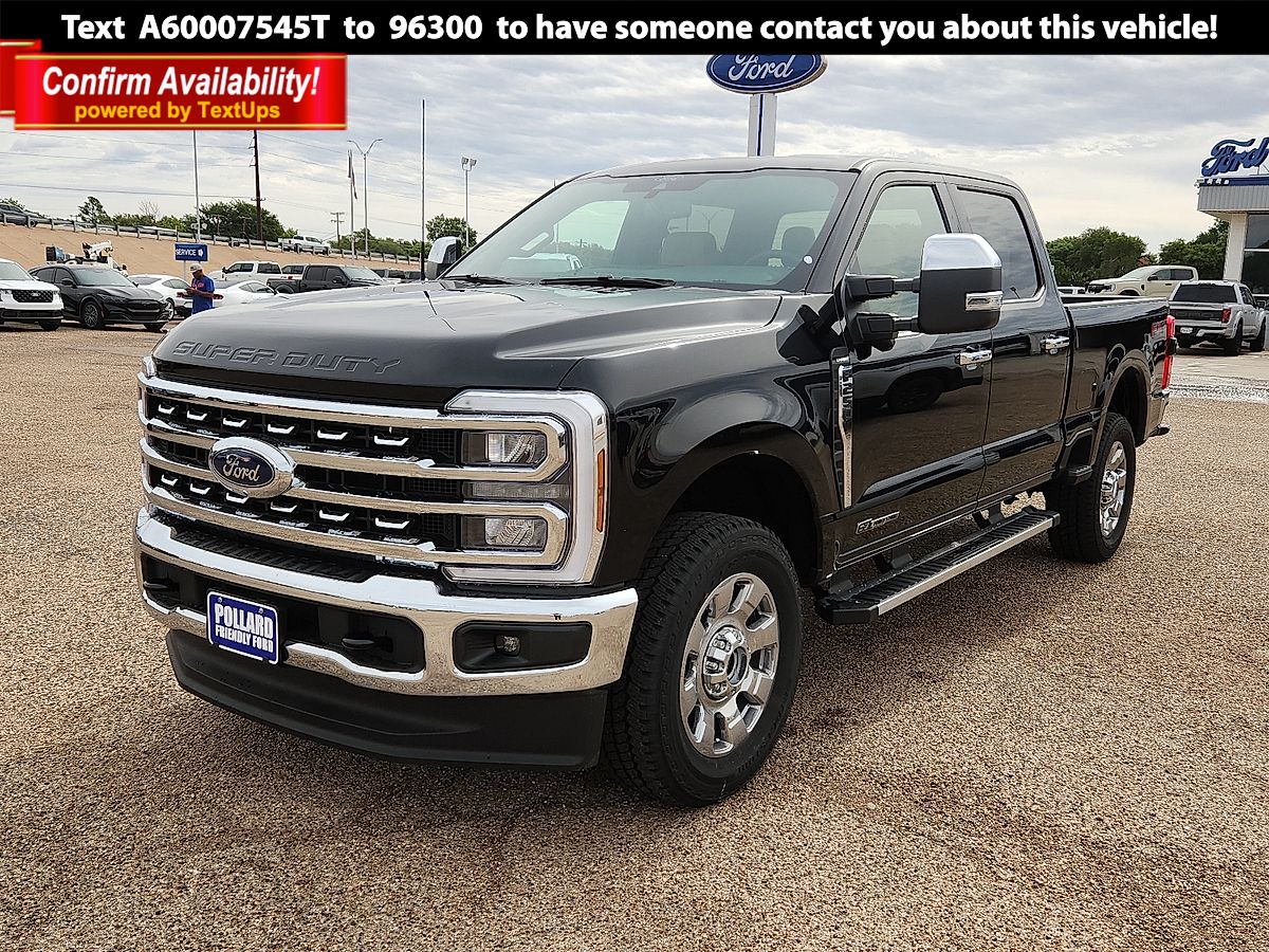 2026 Ford F-250 Lariat 4x4 Crew Cab 6-3/4' Box's photo