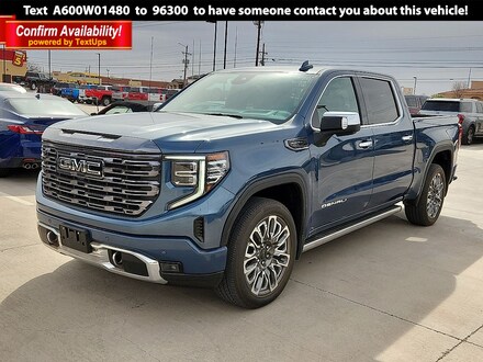 2024 GMC Sierra 1500 Denali Ultimate Truck